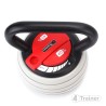 Kettlebell ajustable 4Trainer