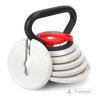 Kettlebell ajustable 4Trainer