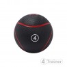 FULL PACK Medecine ball BL4CK 4Trainer - Travail de renforcement musculaire, explosivité