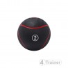 FULL PACK Medecine ball BL4CK 4Trainer - Travail de renforcement musculaire, explosivité