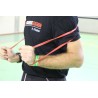 Bandes élastiques Powerband Extra Light - Rouge - XS