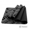 Tapis de yoga antidérapant Eco friendly 4Trainer