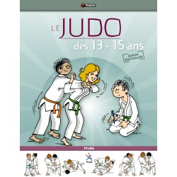 DESTOCKAGE Le Judo des 13 - 15 ans