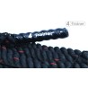 Corde ondulatoire 4Trainer - Training rope - Battle rope 4Trainer