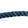 Corde ondulatoire 4Trainer - Training rope - Battle rope 4Trainer