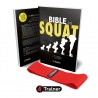 Pack SQUAT Livre + bande élastique Squat band 4Trainer