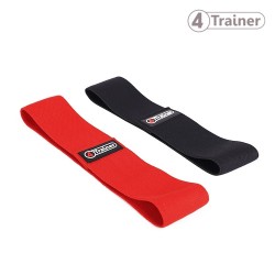 Pack SQUAT Livre + bande élastique Squat band 4Trainer