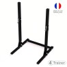 RACK A SQUAT PRO 4Trainer  - Fabrication française