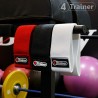 Squat Band 4Trainer - Hip band - Bande élastique pour le renformcement musculaire des cuisses, fessiers