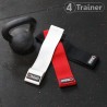 Squat Band 4Trainer - Hip band - Bande élastique pour le renformcement musculaire des cuisses, fessiers