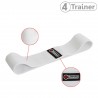 Squat Band 4Trainer - Hip band - Bande élastique pour le renformcement musculaire des cuisses, fessiers