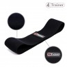 Squat Band 4Trainer - Hip band - Bande élastique pour le renformcement musculaire des cuisses, fessiers