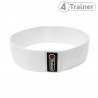 Squat Band 4Trainer - Hip band - Bande élastique pour le renformcement musculaire des cuisses, fessiers