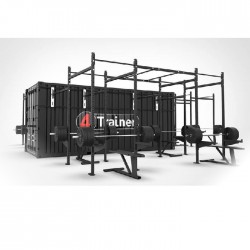 CONTAINER OUTDOOR 4TRAINER - Personnalisable