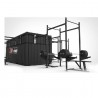 CONTAINER OUTDOOR 4TRAINER - Personnalisable