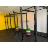 Cage à Squat PRO 4Trainer