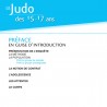 Le judo des 15 - 17 ans | FFJudo | 4Trainer Editions