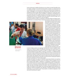 JUDO - ENTRAÎNEMENT COGNITIF ET ANALYSE DE L’ACTIVITÉ