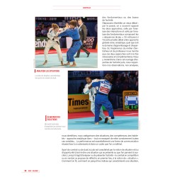 JUDO - ENTRAÎNEMENT COGNITIF ET ANALYSE DE L’ACTIVITÉ