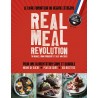 REAL MEAL REVOLUTION - Le livre fondateur du régime cétogène - 100 recettes de Cuisine  KETO