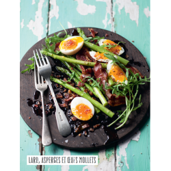 REAL MEAL REVOLUTION - Le livre fondateur du régime cétogène - 100 recettes de Cuisine  KETO