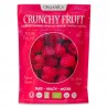 FRAMBOISE CRUNCHY FRUIT BIO - 100% framboises biologiques lyophilisées