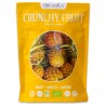 ANANAS CRUNCHY FRUIT BIO - 100% ananas biologiques lyophilisées