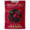 CERISE CRUNCHY FRUIT BIO - 100% cerises biologiques lyophilisées