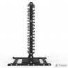 RACK Isometric Mid-Thigh Pull Rig - 4TRAINER