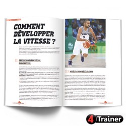 LA PRÉPA PHYSIQUE BASKET - NOUVELLE ÉDITION - 4Trainer Editions