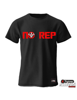 T-shirt NO REP - 4TRAINER x ALLBARS