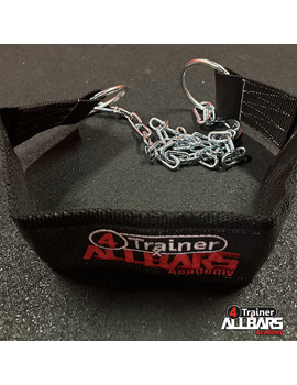 CEINTURE LESTÉE 4TRAINER - Dip Belt - STREET WORKOUT