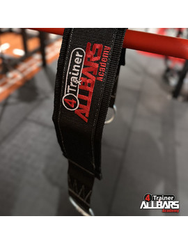 CEINTURE LESTÉE 4TRAINER - Dip Belt - STREET WORKOUT