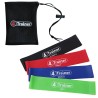 Pack Flat Bands 4Trainer - Mini bandes élastiques plates