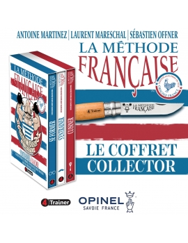 La Méthode française - Coffret Collector Opinel