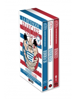 La Méthode française - Coffret 3 tomes