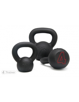 Kettlebell BL4CK IRON 4Trainer