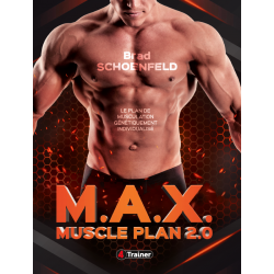 MAX MUSCLE PLAN 2.0 - 4TRAINER Editions