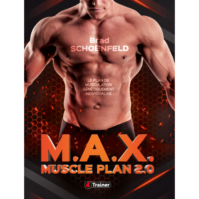 MAX MUSCLE PLAN 2.0 - 4Trainer Editions