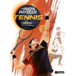 La Prépa Physique Tennis - 4Trainer Editions