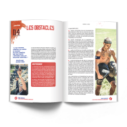 Course à obstacles - Le guide ultime de préparation à la Spartan Race