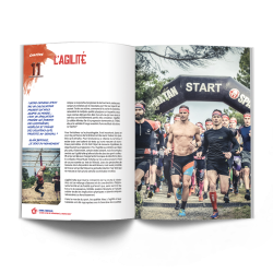 Course à obstacles - Le guide ultime de préparation à la Spartan Race