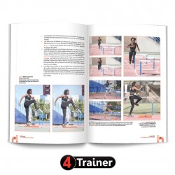 ATHLÉTISME - Les Fondamentaux et les Courses - 4TRAINER EDITIONS