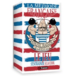 PACK - LA MÉTHODE FRANÇAISE + JEU DE CARTE + OPINEL