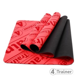 LOT 14 - YOGA POUR LES RUNNERS + TAPIS DE MOBILITE YOGA - 4TRAINER - CALENDRIER AVENT 2024