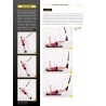 PACK - LE GUIDE COMPLET DU TRX + SANGLES DE SUSPENSION