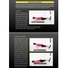 PACK - LE GUIDE COMPLET DU TRX + SANGLES DE SUSPENSION