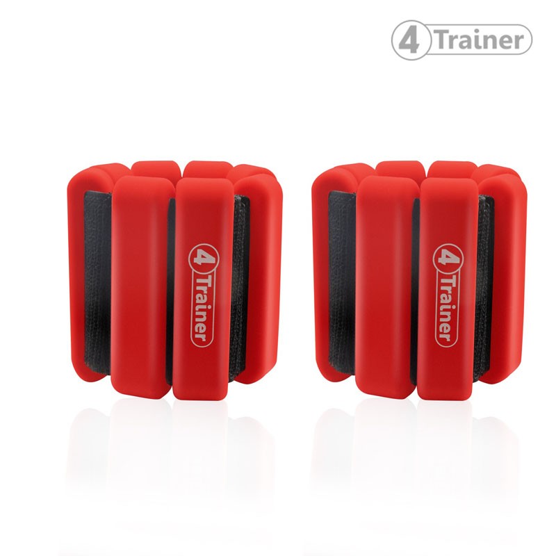 Bandes Lestées Silicone - 4TRAINER