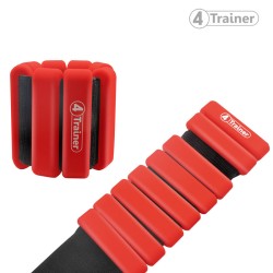 Bandes Lestées Silicone - 4TRAINER