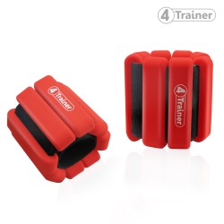 Bandes Lestées Silicone - 4TRAINER